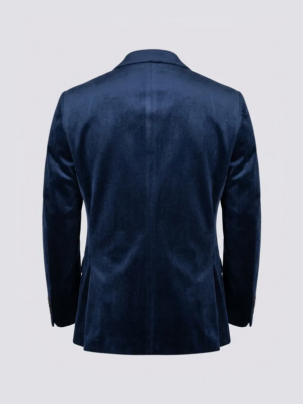 Coes Occasion Velvet Jacket