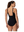 Speedo Solid Contour Eclipse Swimming Suit