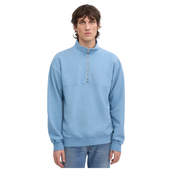 Colourful Standard Organic Quarter Zip