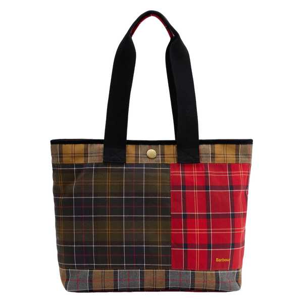 Barbour Elm Leather Crossbody Bag