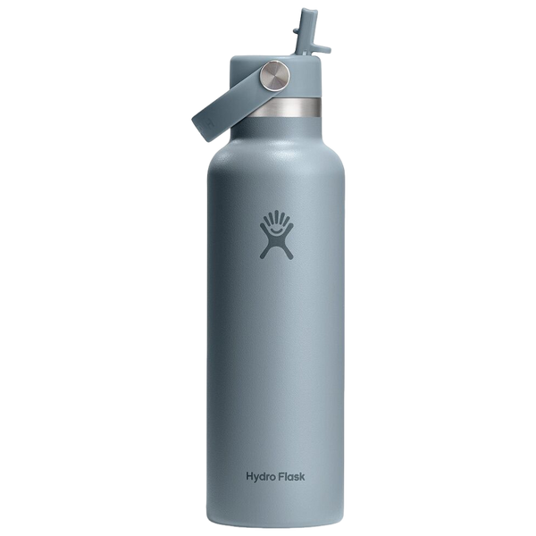 21oz Standard Flex Straw Cap Water Bottle