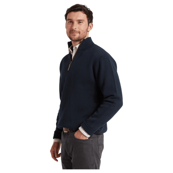 Schoffel Marlow 1/4 Zip Jumper