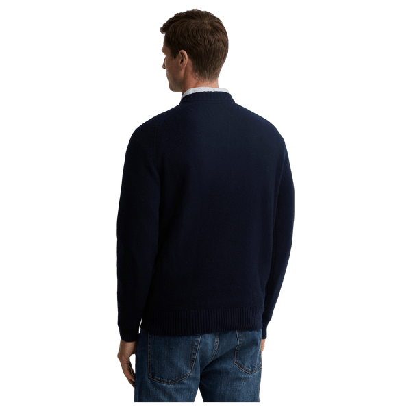 Barbour Newtown Crew Neck Sweater