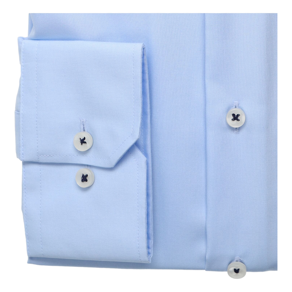 Eterna Long Sleeve Comfort Fit Shirt