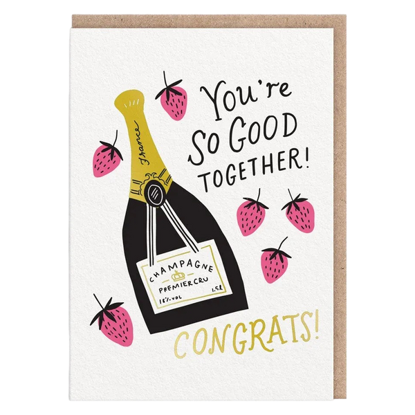 OHH DEER Greeting Cards - £2.95 - So Good Together