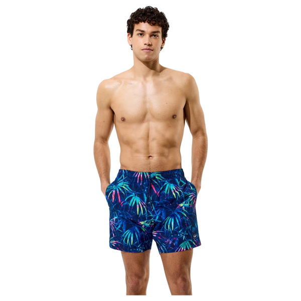 Speedo Print Redondo Edge Swim Shorts
