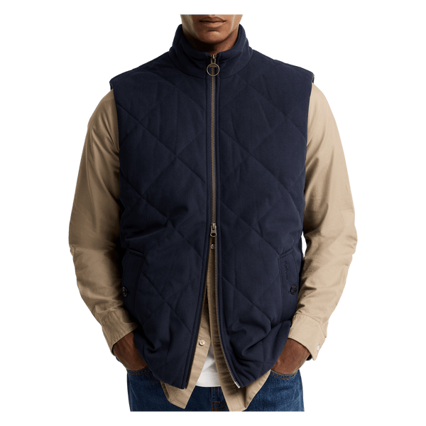 Barbour Corden Quilted Gilet