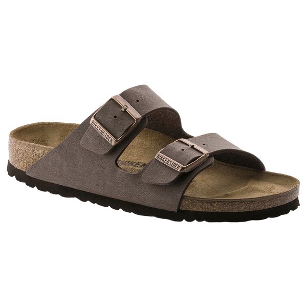 Birkenstock Arizona Birko-flor Nubuck Sandal