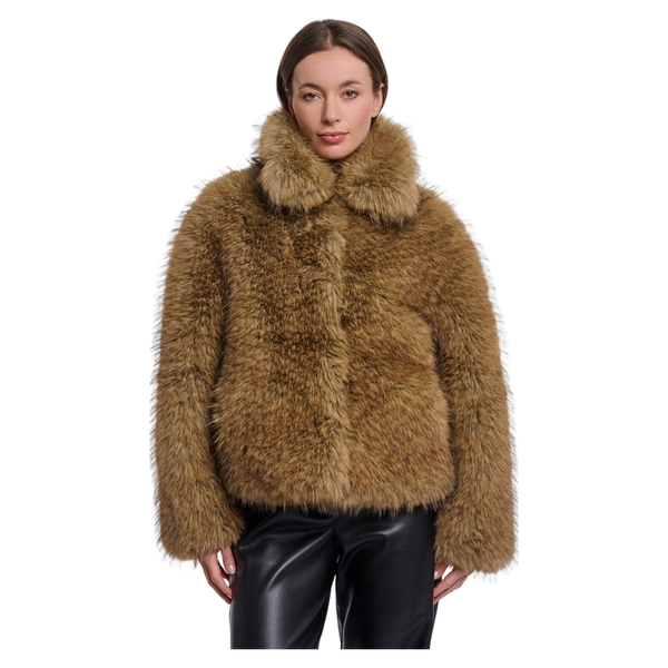 Rino & Pelle Sonny Faux Fur Jacket