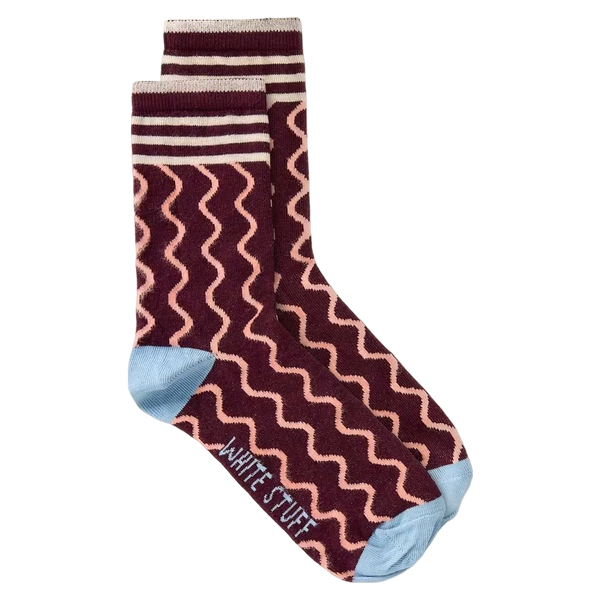 White Stuff Ankle Socks