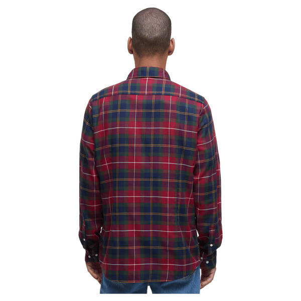 Barbour Fortrose Tailored Tartan Shirt
