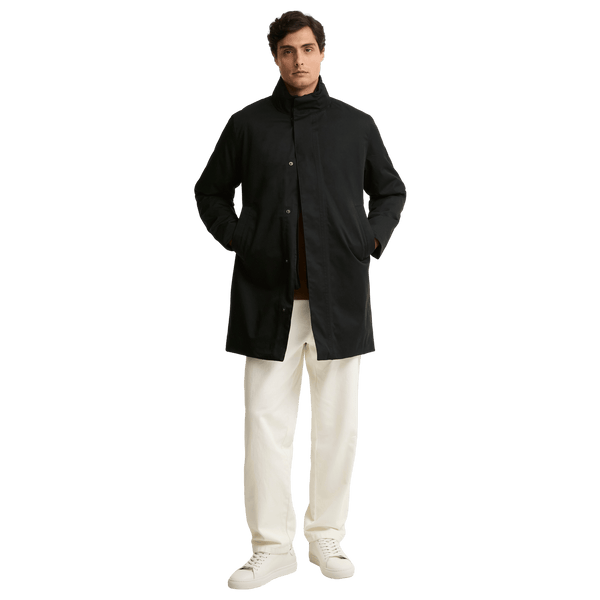 Barbour International Hybridge Waterproof Jacket