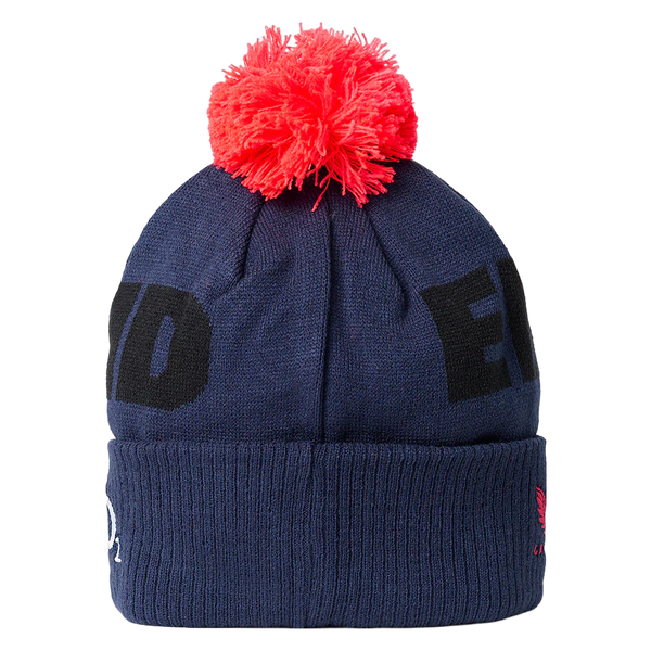 Castore England Bobble Beanie Hat