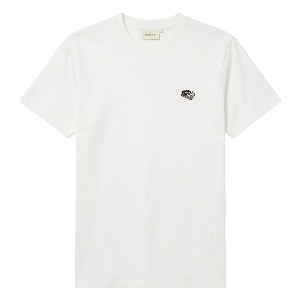 !SOLID Sd Vilton Embroidered T-shirt