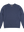 Mos Mosh Mmgabel Crew Neck Sweat - Salute Navy Marl