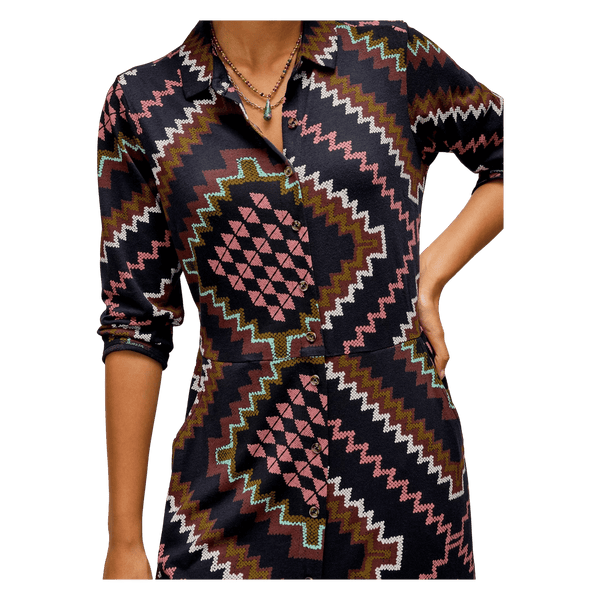 White Stuff Rua Jersey Dress