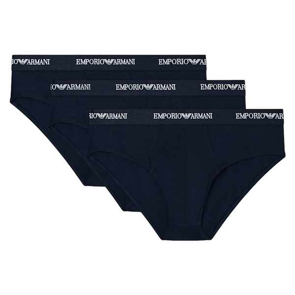 Emporio Armani 3 Pack Brief