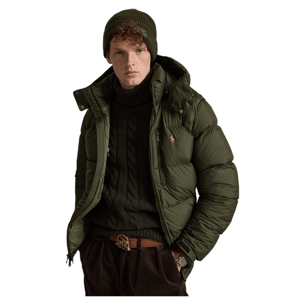 Polo Ralph Lauren Insulated Bomber Jacket