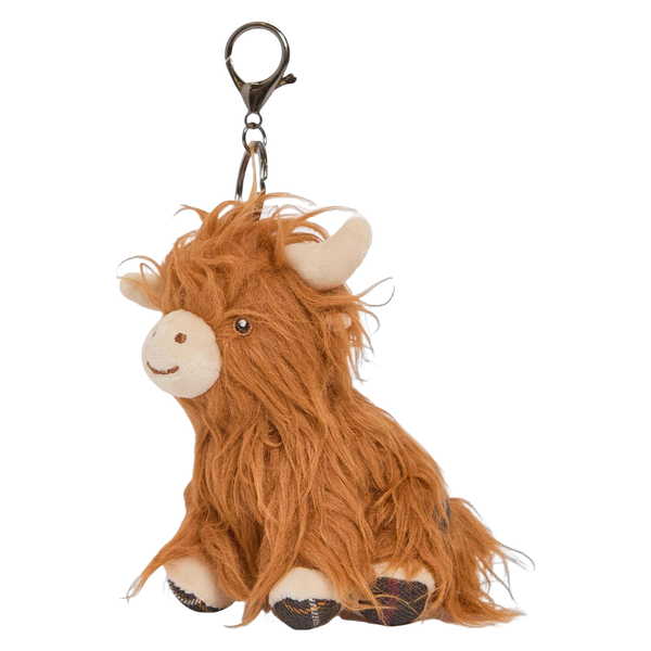 Barbour Animal Key Chain/fob