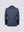 William David Premium Wool Prince Of Wales Check Suit - Navy