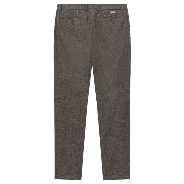Wool Lock Chino Trousers
