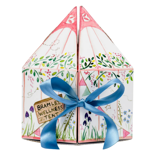 Bramley Wellness Tent Gift Set