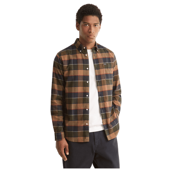 Barbour Valley Tailored Checked Shirt