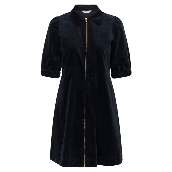 Part Two Eyvora Velvet Dress