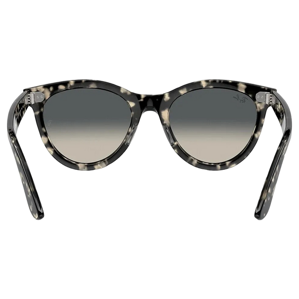 Ray-Ban 0RB2241 Wayfarer Way Sunglasses - Polished Grey Havana