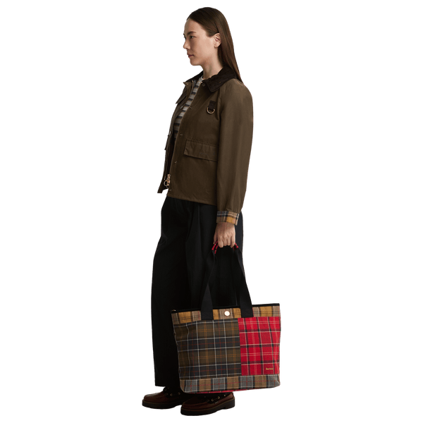 Barbour Elm Leather Crossbody Bag