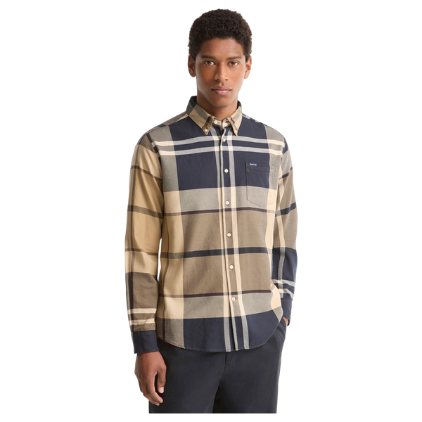 Barbour Dunoon Tartan Tailored Shirt