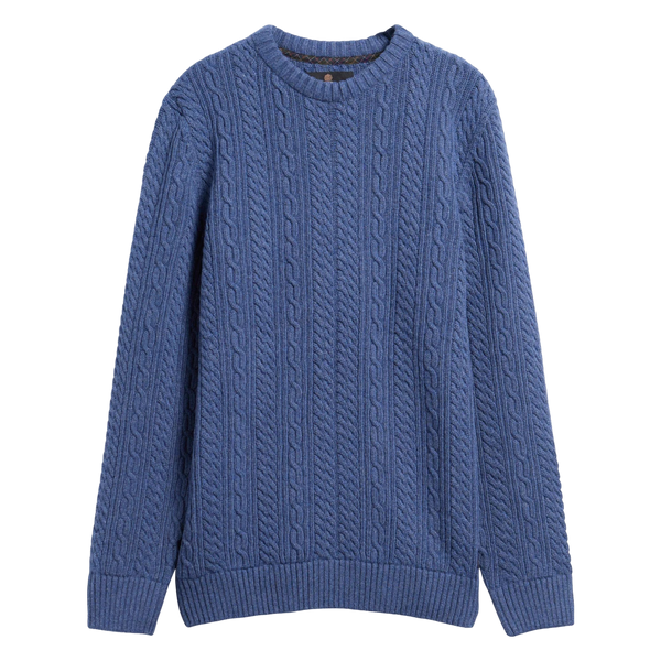 Barbour Lowfen Cable Crew