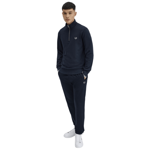 Fred Perry 1/2 Zip Sweatshirt