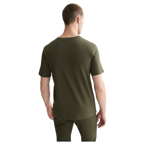 Scotch & Soda Left Chest Artwork Regular Fit T-shirt