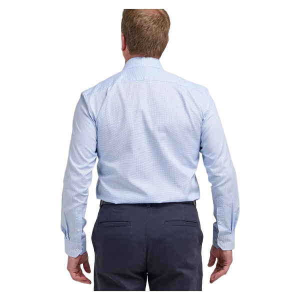Double Two Formal Shirt With Trim