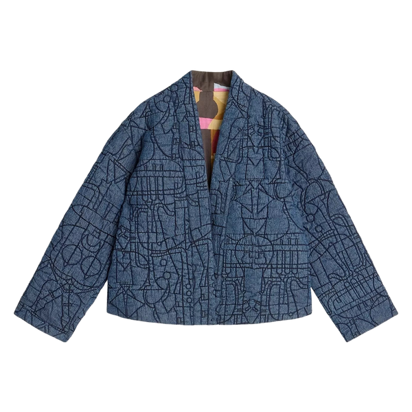 White Stuff Elodie Reversible Jacket