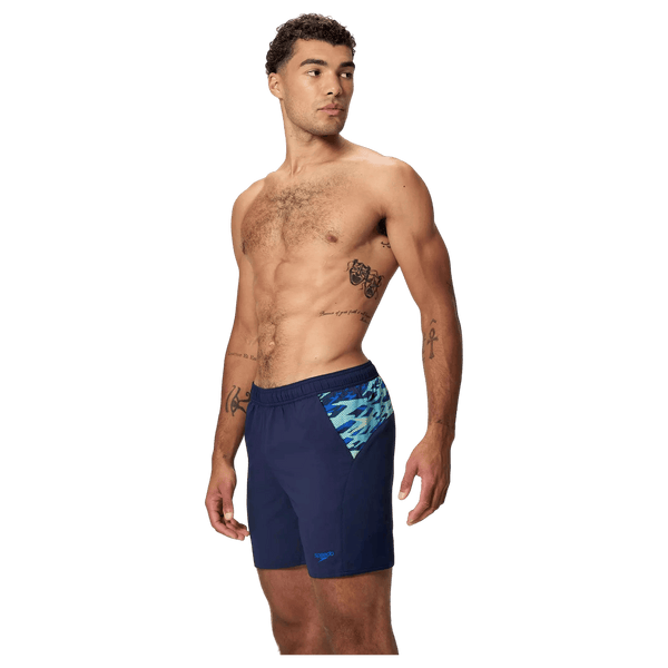 Speedo Xpress Light Panel Swim Shorts