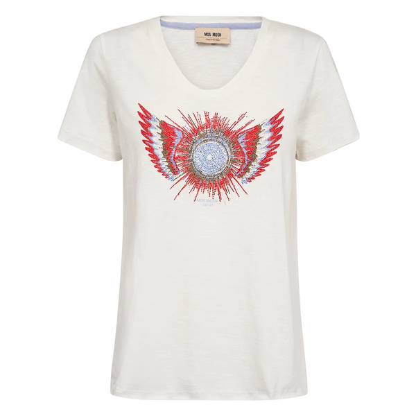 Mos Mosh Romi Gethi O-ss Glam Tee