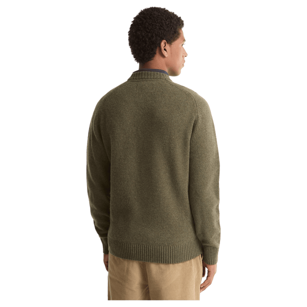Barbour Newtown Crew Neck Sweater
