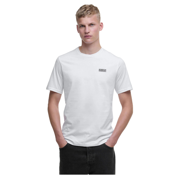 Barbour International Small Logo T-shirt