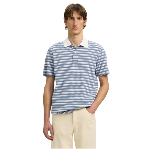 Selected Blaze Short Sleeve Polo Shirt