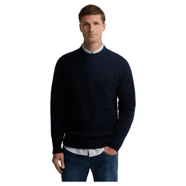 Barbour Newtown Crew Neck Sweater