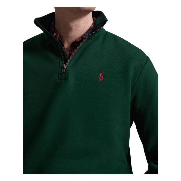 Polo Ralph Lauren Half Zip Sweatshirt