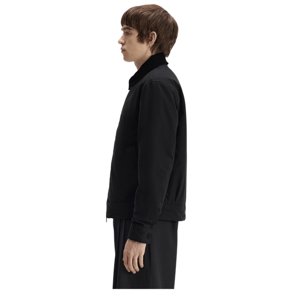 Fred Perry The Caban Jacket