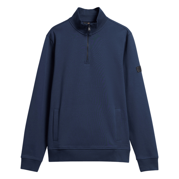 Barbour International Ilford Interlock Funnel Neck Sweatshirt