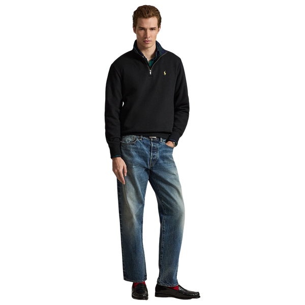 Polo Ralph Lauren Half Zip Sweatshirt