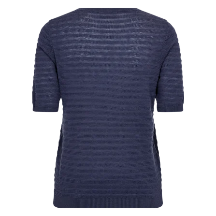 Mos Mosh Bouch Dotty Ss Knit