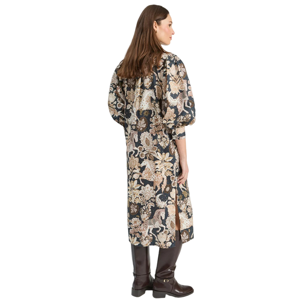 Vilagallo Reese Print Dress