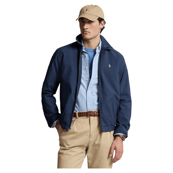 Polo Ralph Lauren Lined Windbreaker Jacket