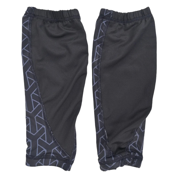 Y1 Sublimated Elastic Shin Liners